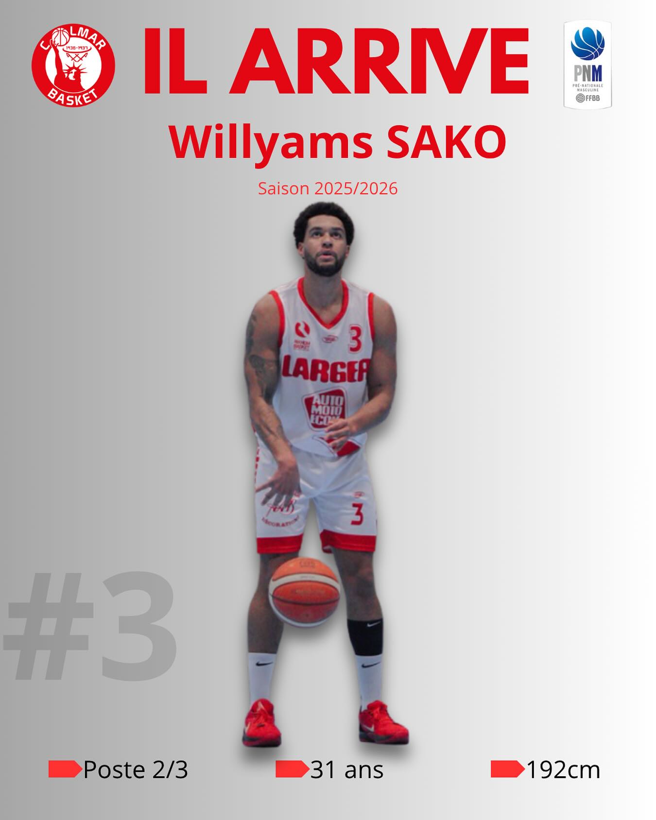 WILLYAMS SAKO